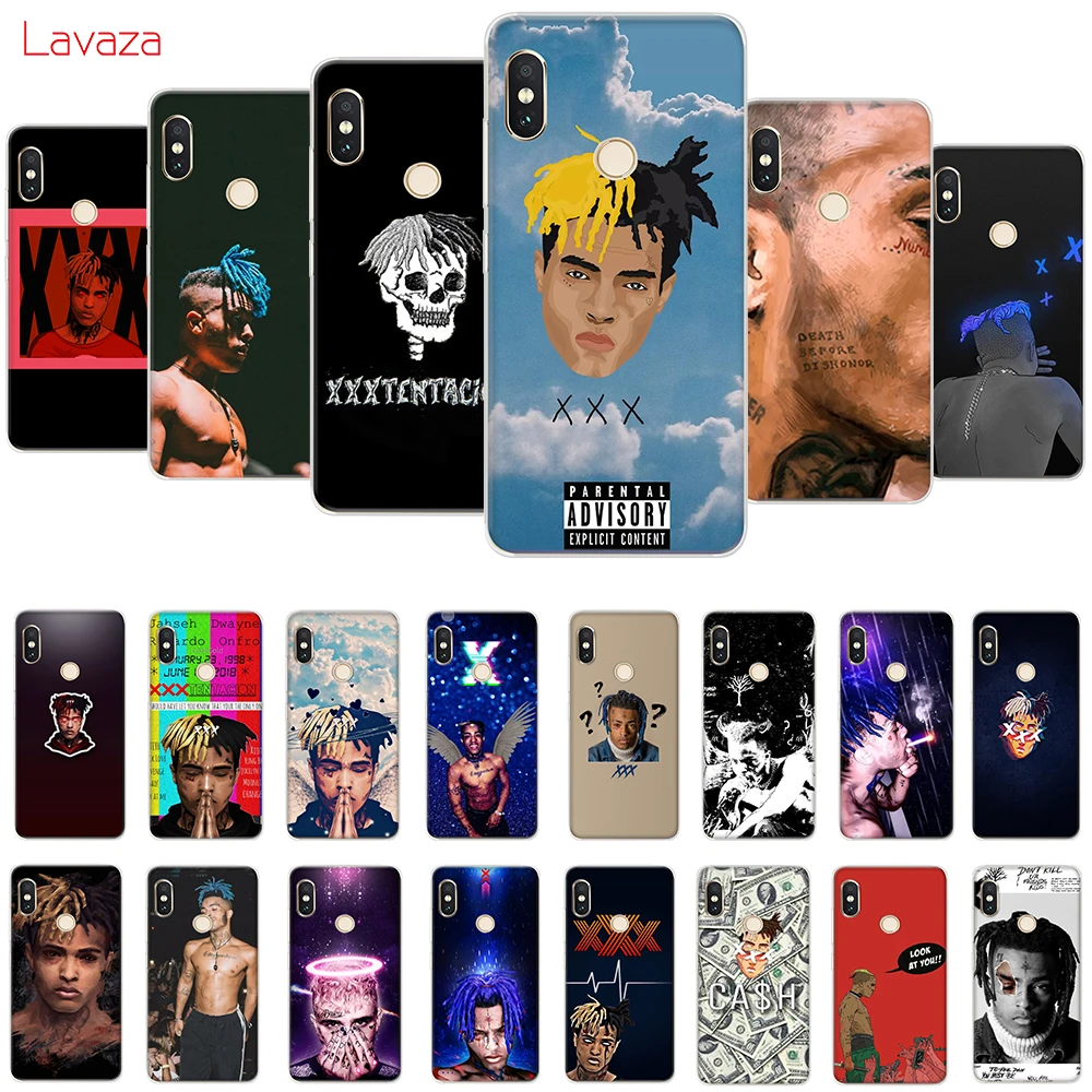 Твердый чехол Lavaza Rap singer XXXTentacion для Huawei Mate 10 20 P9 P10 P20 Lite Pro P smart Honor 8X | Мобильные