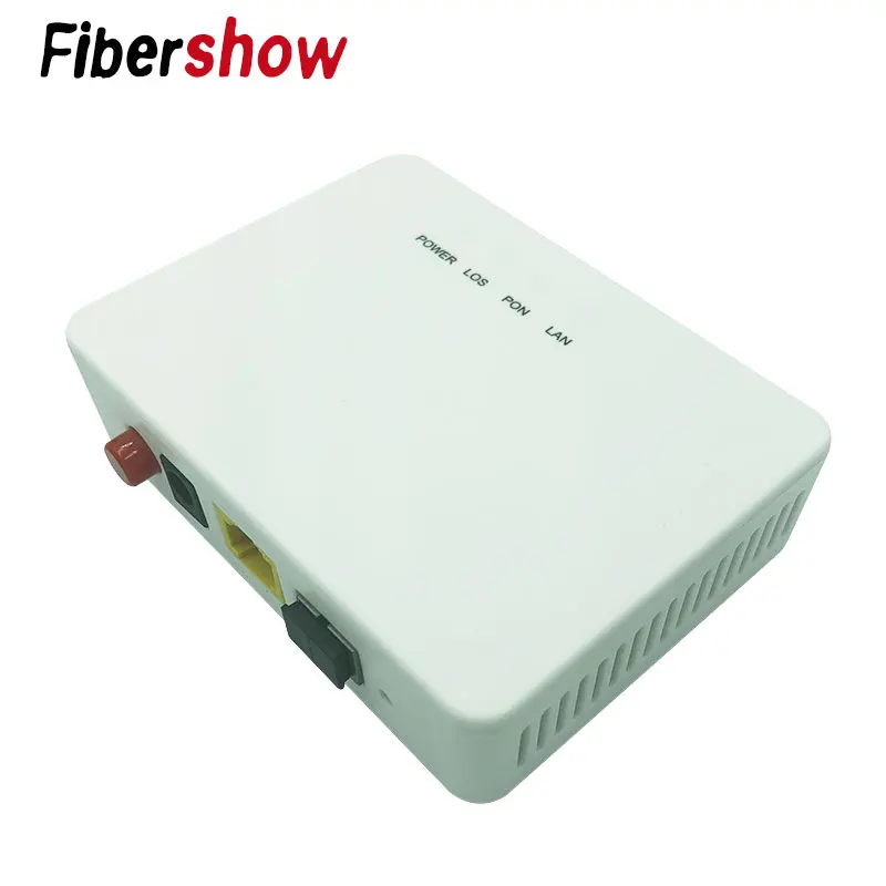 XPON ONU FTTO 1GE GPON 1 порт FTTH ONT Однопортовый LAN OLT 2 5G Gpon набор микросхем для ZTE Fiber to home FTTB