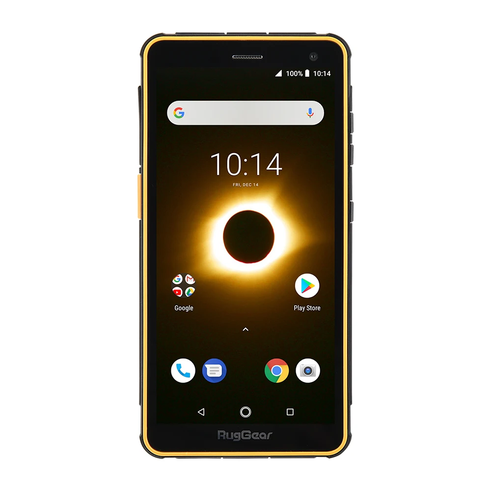 RugGear RG650 Android 8 1 (Oreo) прочный смартфон Ulocked Water resistance 5 99 (18:9)|Смартфоны| |