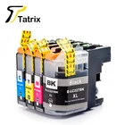 Чернильный картридж Tatrix LC227 LC225 LC227XL LC225XL, совместимый с Brother DCP-J4120DWJ4420DWJ4620DWJ4625DWJ5620DWJ5625DW