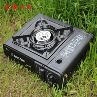 Outdoor portable BBQ grill built-in oven camping stove podjarka furnace stoves | Спорт и развлечения
