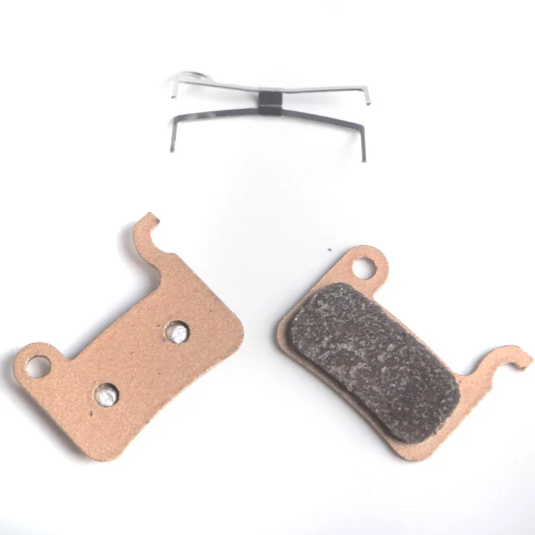 Металлический тормоз MIXIM DS17 для езды на велосипеде подкладочный диск XT/XTR | Спорт и