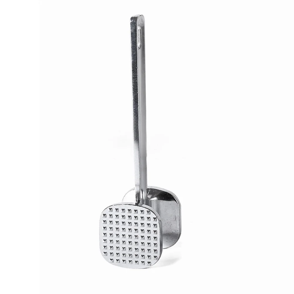 4 5*19 см сплав нержавеющей стали с алюминием металла молоток для мяса Tenderizer Стейк