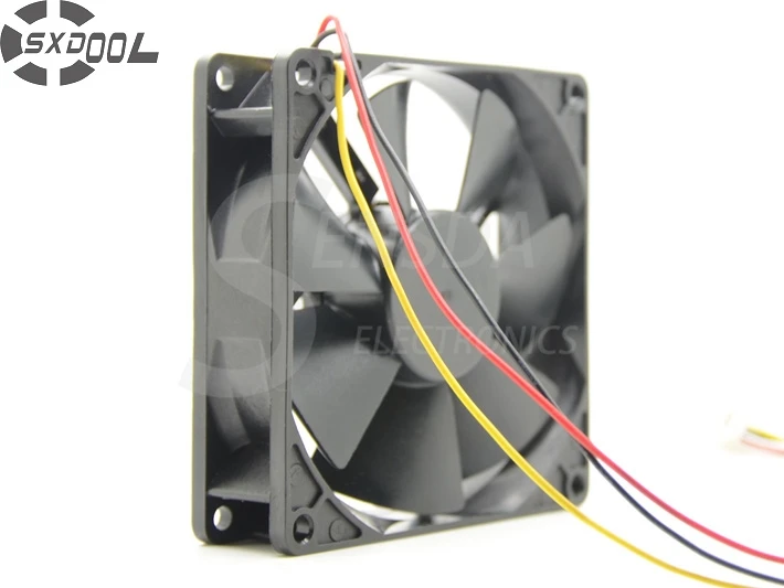 SXDOOL G9225L12B2 для HLS6187 HLS5087 HLS5065 HLS5686 HLS5088 HLS6165 HLT5055 тихий беззвучный Вентилятор