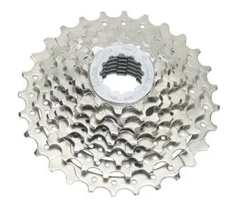 Оригинальная кассета CS HG50/HG500/HG62 8/9/10 скоростная для велосипеда freewheel 11 34t 36t 42t|bicycle
