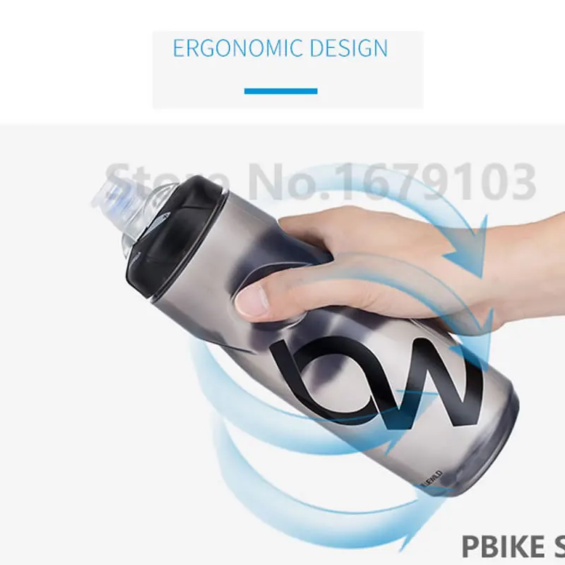 Велосипедная бутылка для воды горный велосипед кемпинг Велоспорт велосипедная