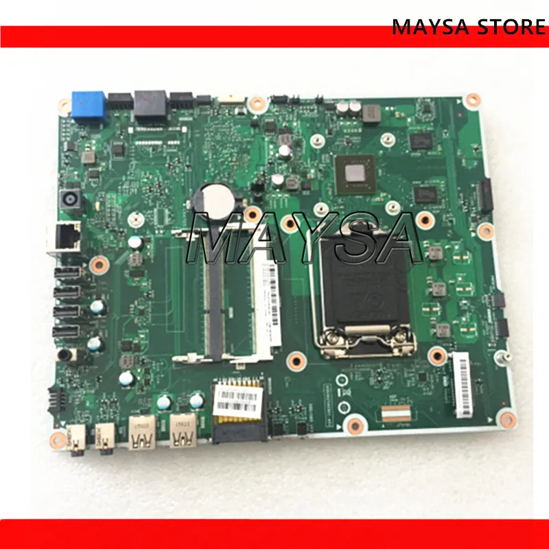 6050A2585901 730933 501 001 подходит для HP 23 G010 AIO Bluetooth G материнская плата s115X|Материнские