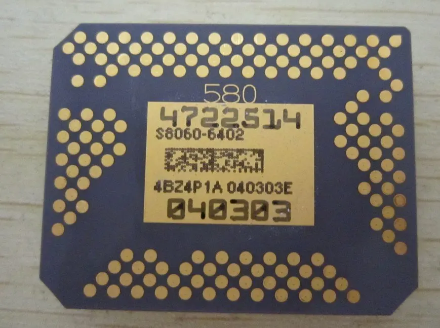 Проектор DMD Chip S8060 6402 для большинства проекторов|chip|chip dmd |