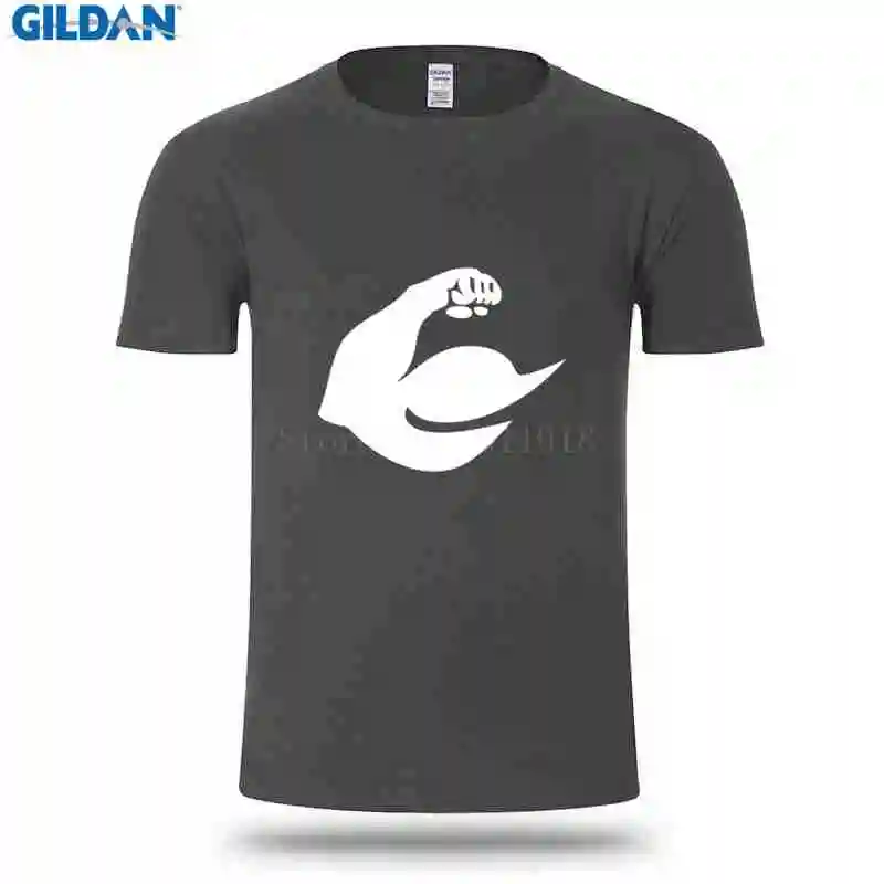 Fashion Tshirt For Men Top Quality Summer Muscle T Shirt Solid Color Big Size Xxxl Camiseta O-Neck | Мужская одежда