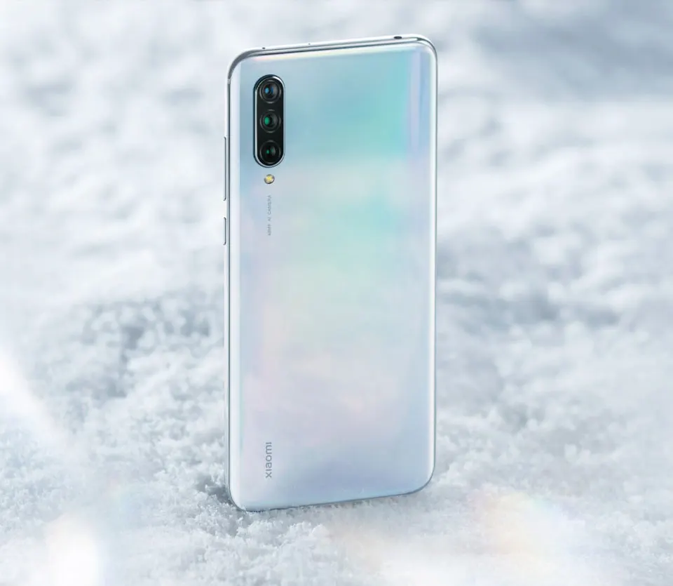 Глобальная ПЗУ Xiaomi Mi CC9 64 Гб ПЗУ 6 ГБ ОЗУ мобильный телефон Snapdragon 710 48MP Тройная камера 32 МП фронтальная камера 6,3" полная Scr