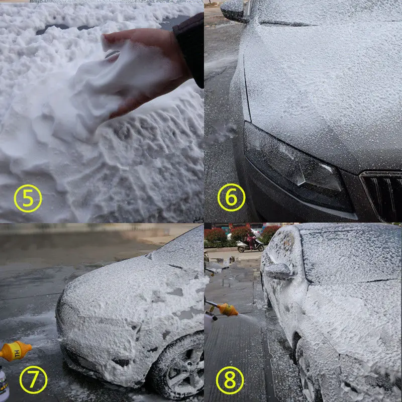 Автомойка Tornado Bubble инструменты для мытья автомобиля стиральная машина со