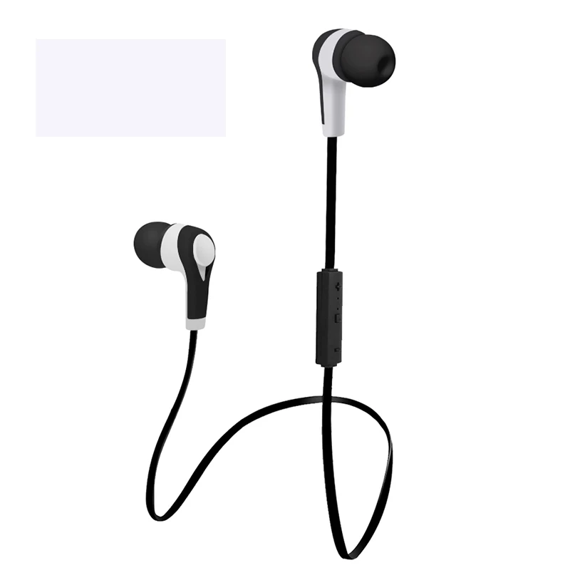 BT-49 Bluetooth беспроводная гарнитура стерео музыка USB в ухо Спортивная можно