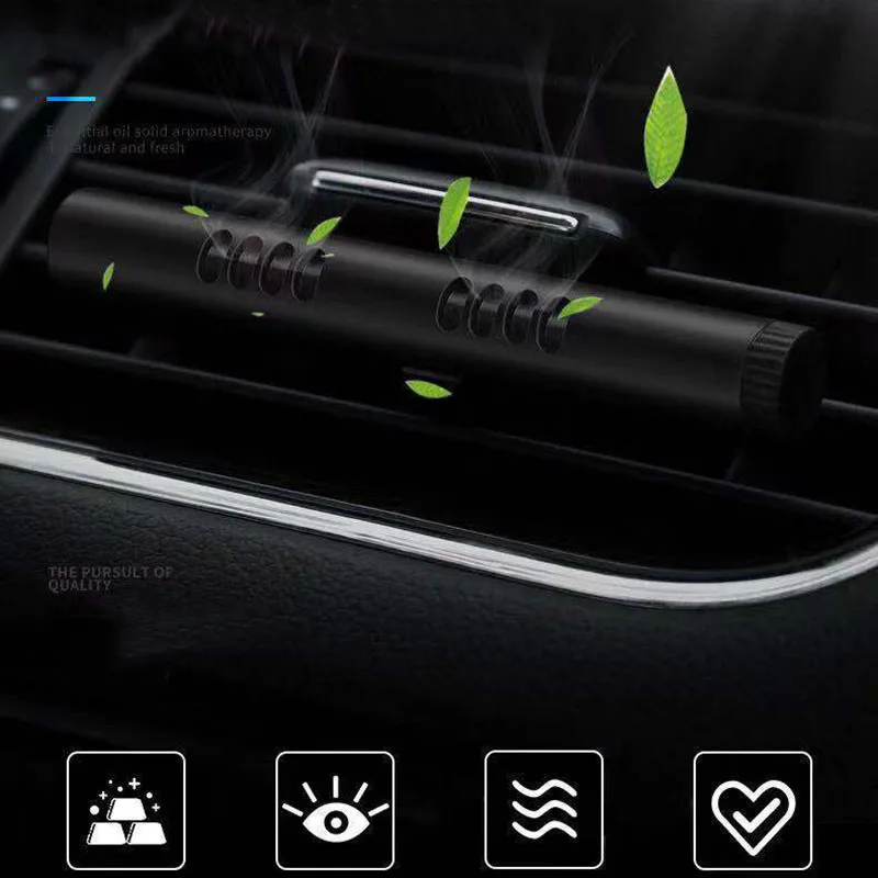 car air freshener Auto outlet perfume Vent in the Air Conditioning Clip Magnet Diffuser solid | Автомобили и мотоциклы
