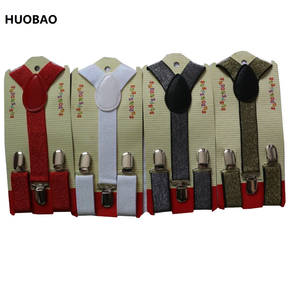 HUOBAO/Новинка 2019 года милые детские заколки для малышей регулируемые блестящие