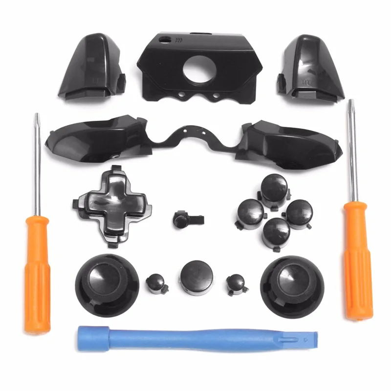 Высококачественные триггеры для бампера сменные кнопки полный комплект кнопок