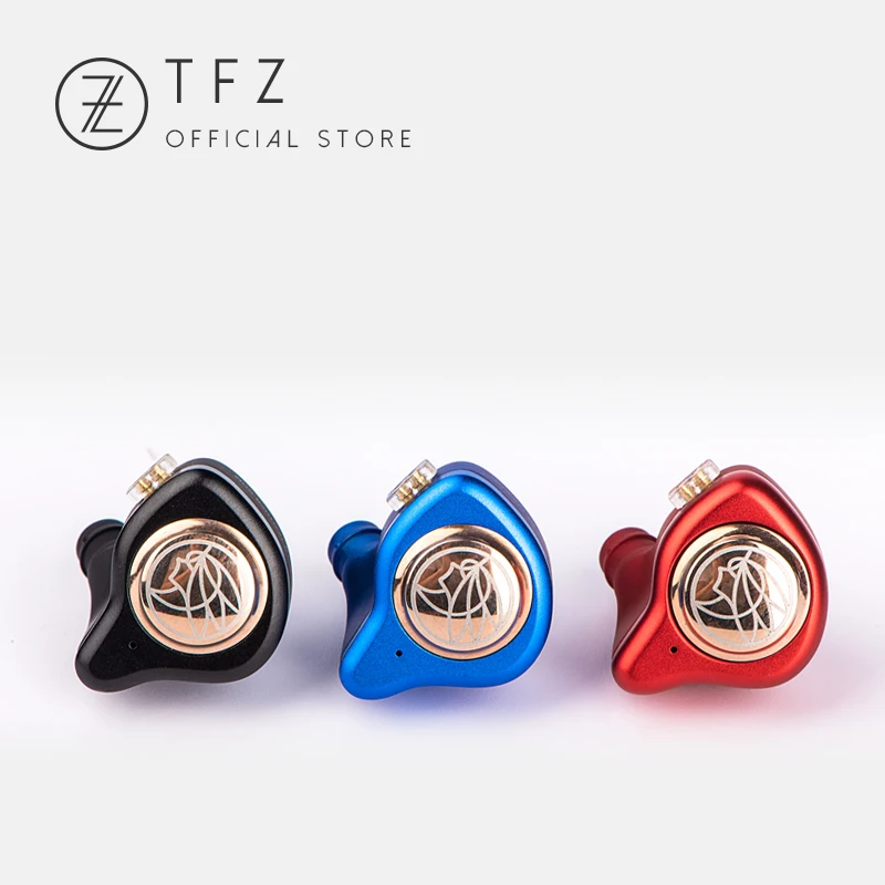 TFZ/ AirKing Hi-Fi Bluetooth In-ear проводные наушники для Мобильный телефон с микрофоном