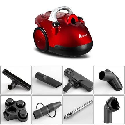 Пылесос бытовой для сухой и влажной уборки 1200 Вт с фильтром|filter spring|cleaner cottoncleaner