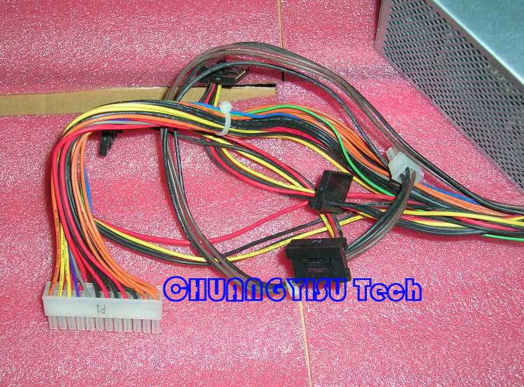 Бесплатная доставка блок питания CHUANGYISU для оригинального 180 Вт ATX 745414 001 752239