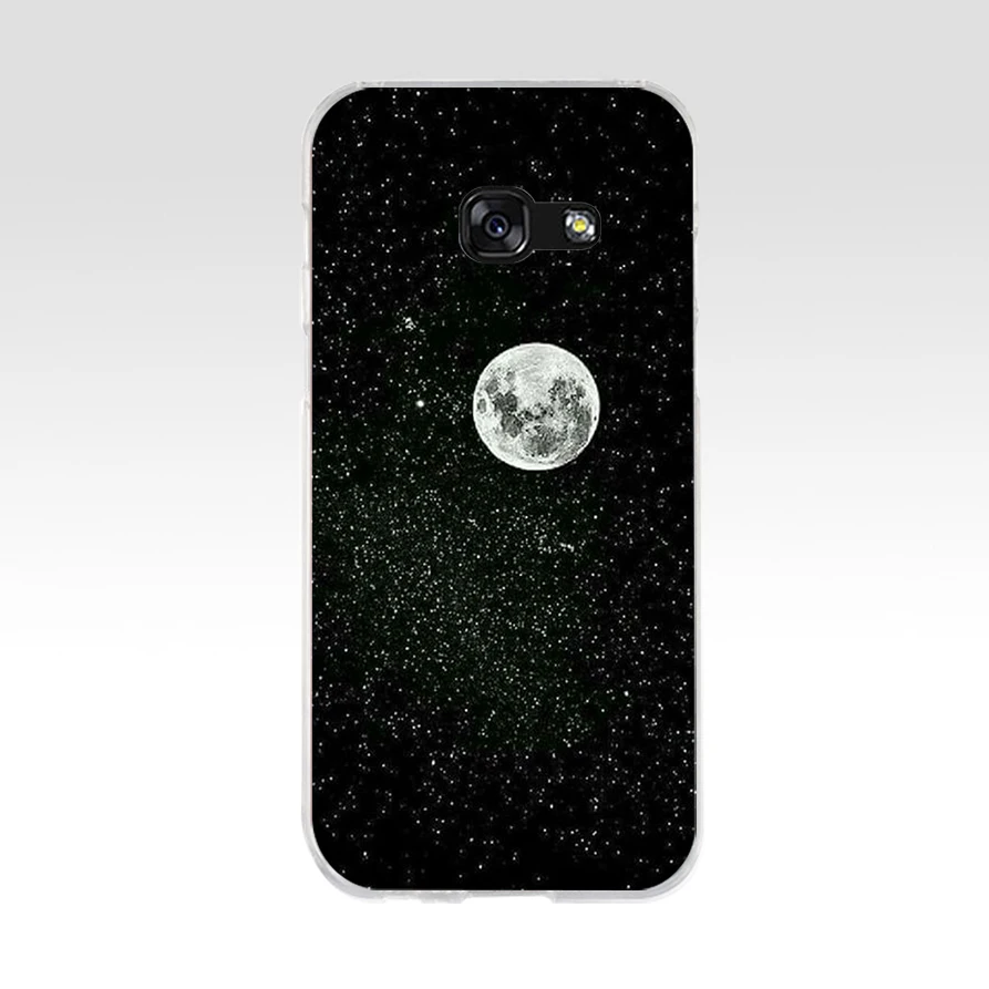 Мягкий силиконовый чехол из ТПУ для Samsung a3 2016 a5 2017 a6 plus a7 a8 2018 s6 7 8 9 140 Fish Shark Eagle Cat Bottle