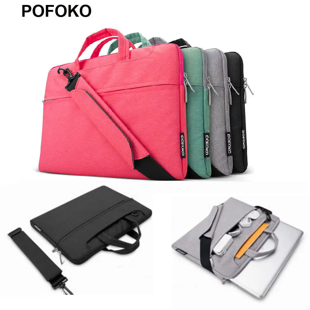 

Laptop Tablet Shoulder bagSleeve Pouch Cover For Apple iPad Pro 12.9" 10.5 inch Microsoft Surface Laptop/Pro 6/5 12"-13.5" 15"