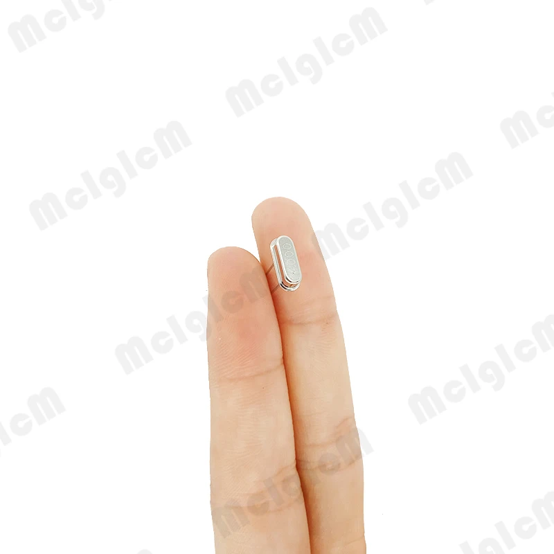 1000pcs hc-49s 4MHz 4 000 mhz 20ppm 20pF Кварцевый резонатор | Электронные компоненты и