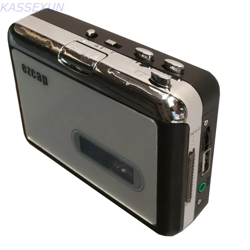 Новинка 2017 преобразователь кассетного плеера старой кассеты в mp3 сохранение U