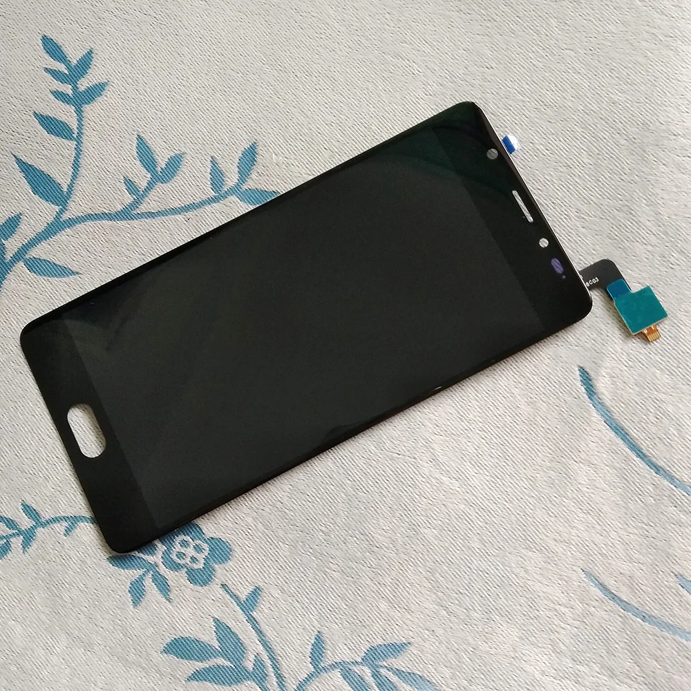 100% оригинал KOSPPLHZ LCD для Blu life one X2 дисплей и сенсорный экран в сборе Замена L0090UU +