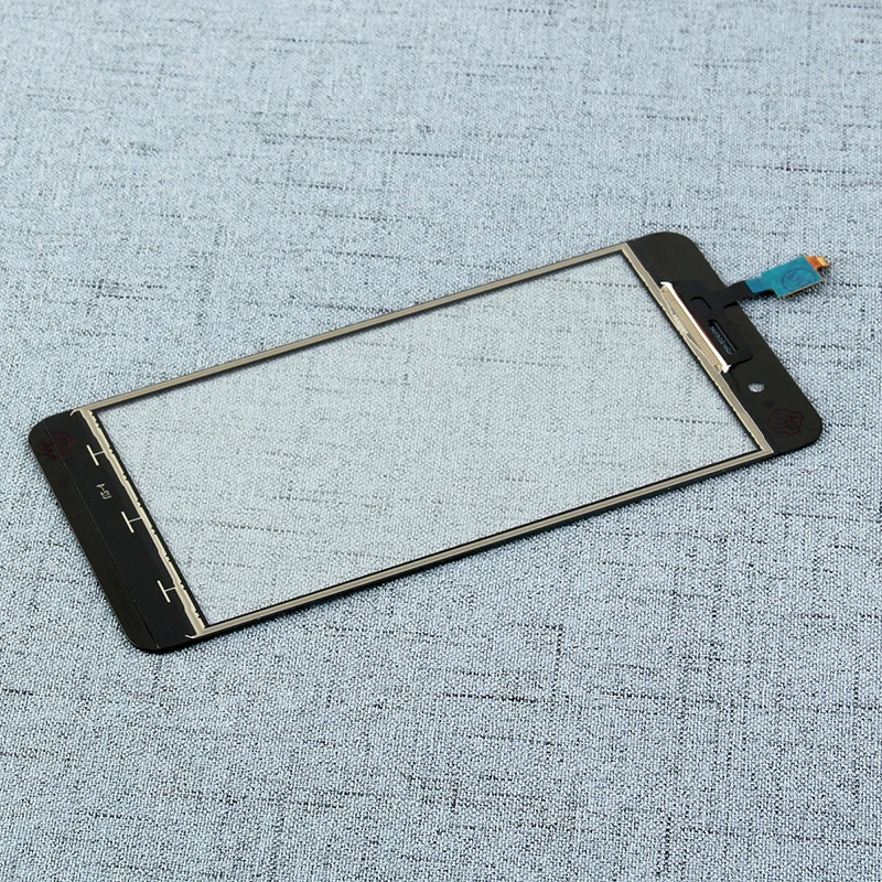 Ocolor для wiko Гарри Touch Панель Экран датчик кодирующего преобразователя Замена