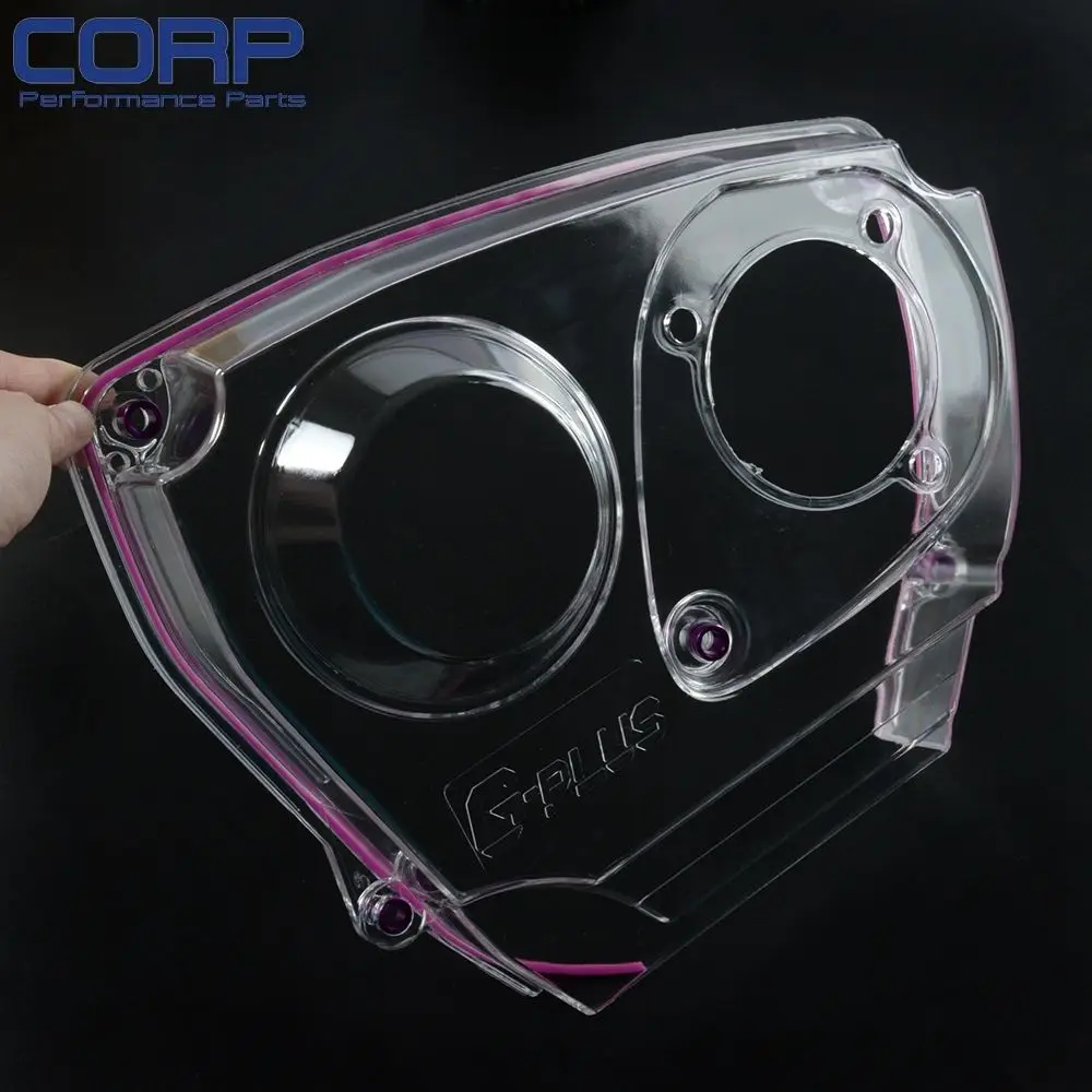 Бесплатная доставка Ясно Cam Шестерни зубчатый ремень крышка ролик для NISSAN Skyline R32