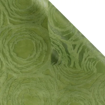 green 10 шт. звездное небо бумага водостойкие букет цветов Упаковка Бумага подарок обёрточная бумага ping Rose обертывание для цветов флорист поставки бумага 60*60 см - Цвет: green