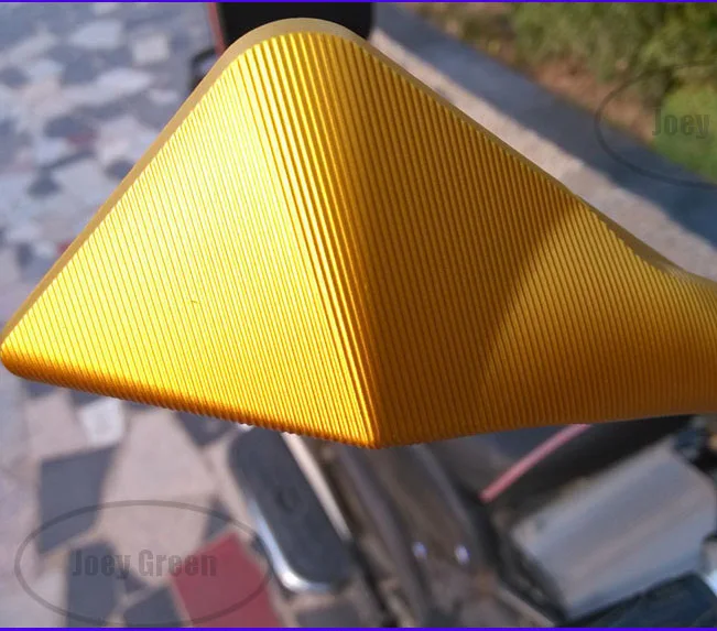 2 шт./комплект универсальные зеркала заднего вида 8 мм 10 мм|rear mirror motorcycle|mirror