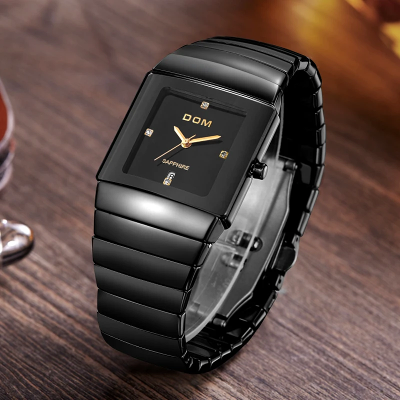 ДОМ сапфир бренд часы горный хрусталь изысканный подарок Одежда высшего