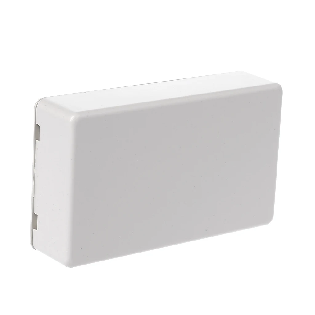 Новый DIY Пластиковый корпус для электроники проект коробка чехол 3 34 &quotL x 1 96&quot W 0
