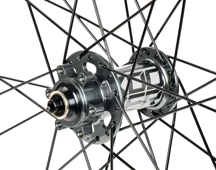 Koozer XM1850 MTB колесо горного велосипеда набор 26/27. 5 дюймов Ultralight 72 Кольцо Quick Release через ось 4 подшипника XD велосипед колесная