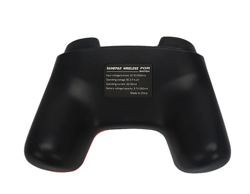 Sovawin Bluetooth Вибрационный беспроводной контроллер джойстика для Kind переключатель перезаряжаемая ручка пульт дистанционного управления геймпад Pro Джойстик PC 360
