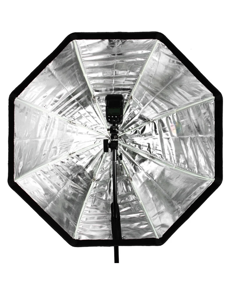 GODOX 80 см см/32 &quotсотовая сетка восьмиугольник зонтик софтбокс Фотостудия вспышка
