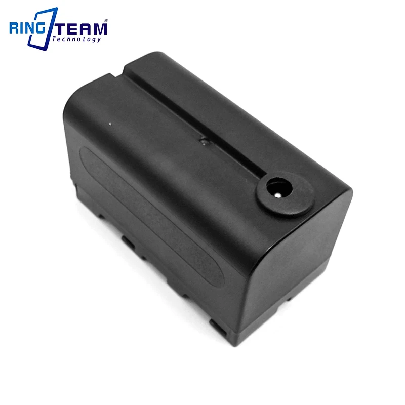 USB-кабель питания постоянного тока 5 В + NP-F750 NP-F550 NP-F970 аккумулятор для камеры Nanguan