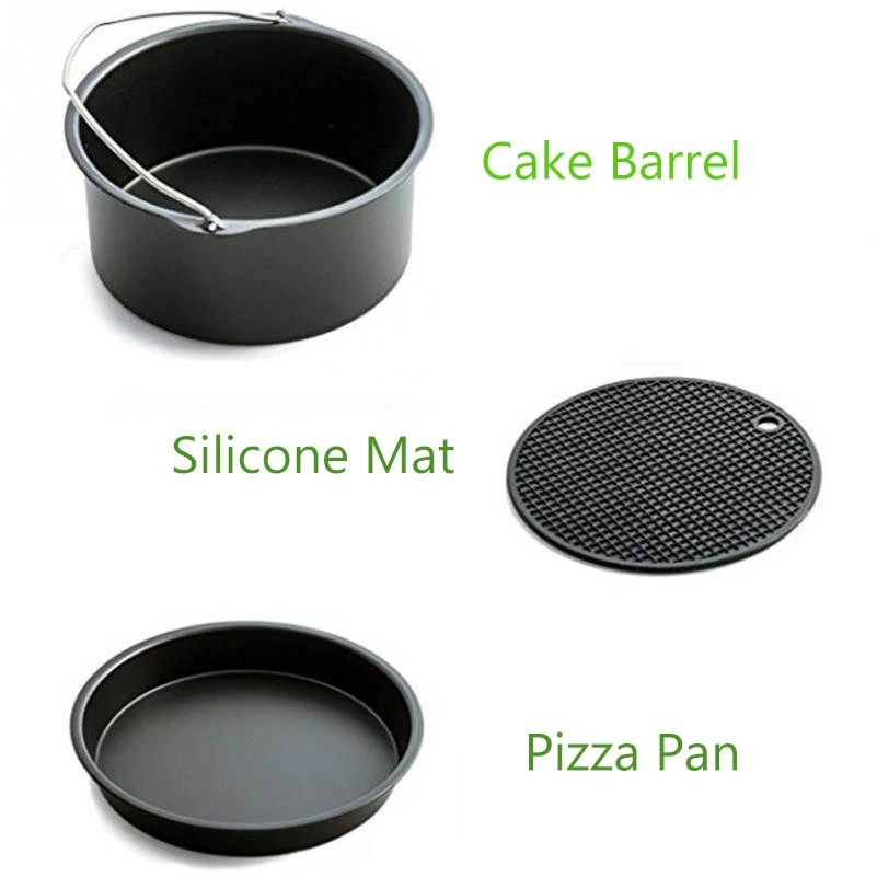 5 шт. набор кухонной посуды для приготовления пиццы|cookware set stainless|cookware setcookware stainless