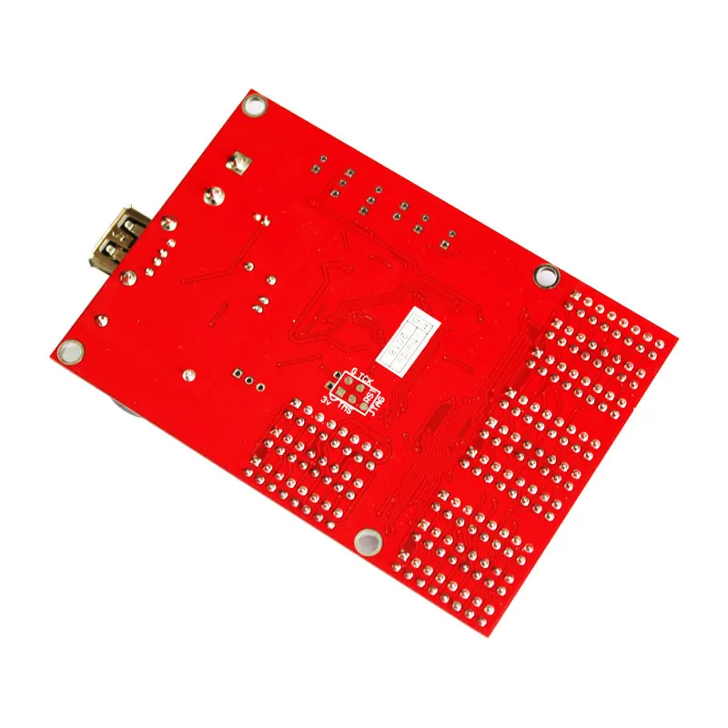 Карта управления led huidu P10 с usb-диском макс. 512x128 пикселей одноцветная плата