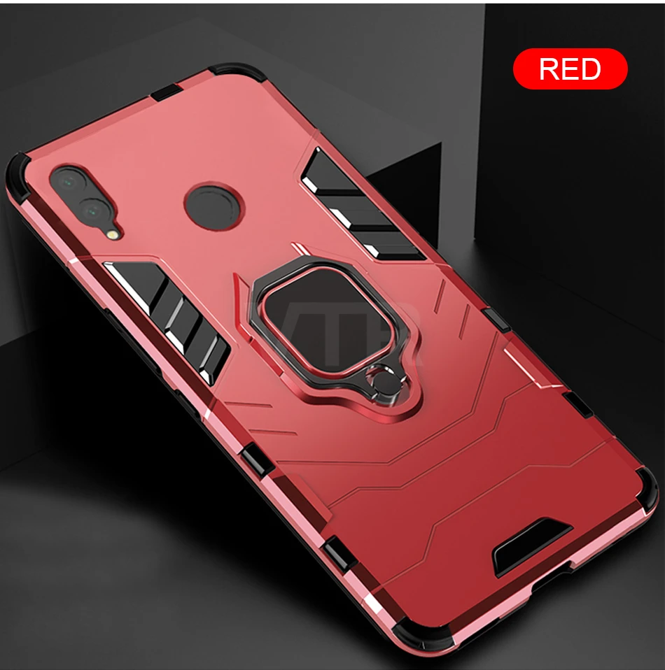 Red Чехол s для Xiaomi mi 8 mi 9 mi 8 Lite рro SE чехол mi A1 A2 A3 8X Pocophone F1 чехол Red mi Note 7 7A 5 6 4X8 Pro CC9 K20 8A крышка - Цвет: Red