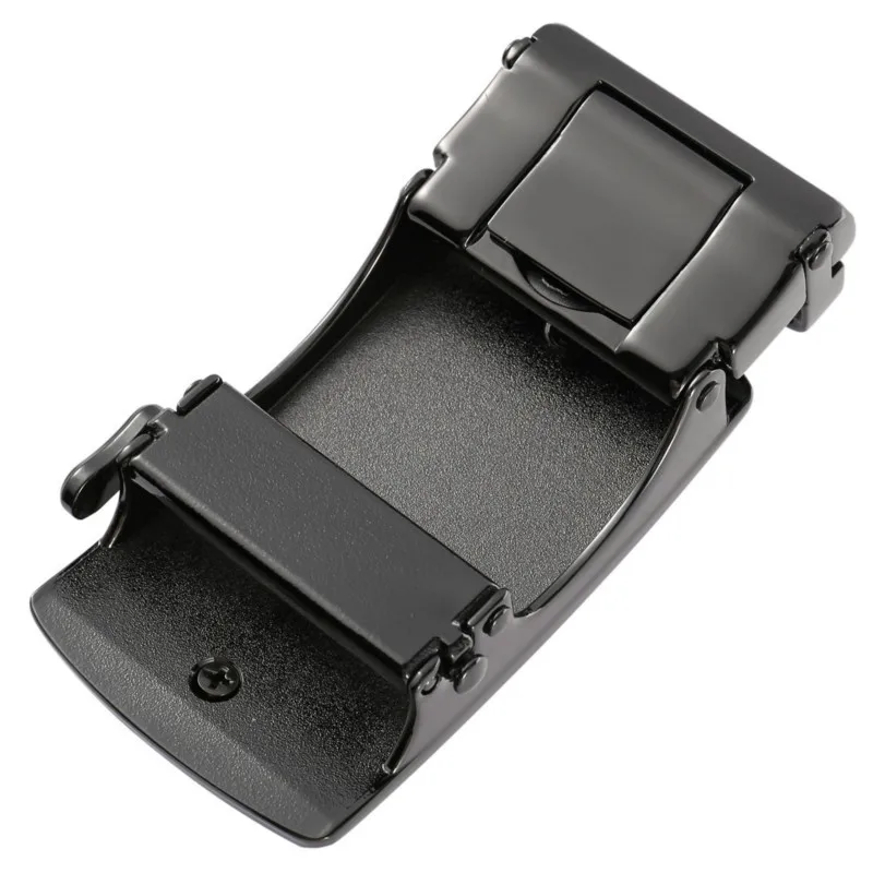 

Genuine Men's Belt Head, Belt Buckle,Leisure Belt Head Business Accessories Automatic Buckle Width 3.5CM luxury belt LY136-22154