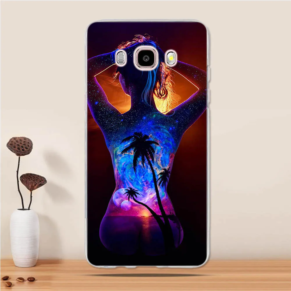 Чехол для samsung Galaxy J5 чехол для samsung J5 чехол милый 3D силиконовый чехол с котом для samsung Galaxy J5 чехол - Цвет: 25
