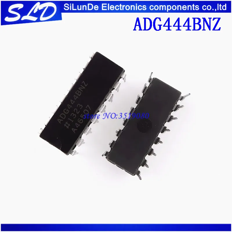 

Free Shipping 5pcs/lot ADG444BNZ ADG444BN ADG444 DIP-16 new and Original in stock