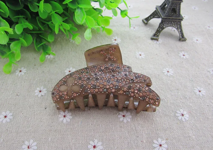 Женский хвостик с кристаллами украшение для волос заколка новинка 2019|crystal hair