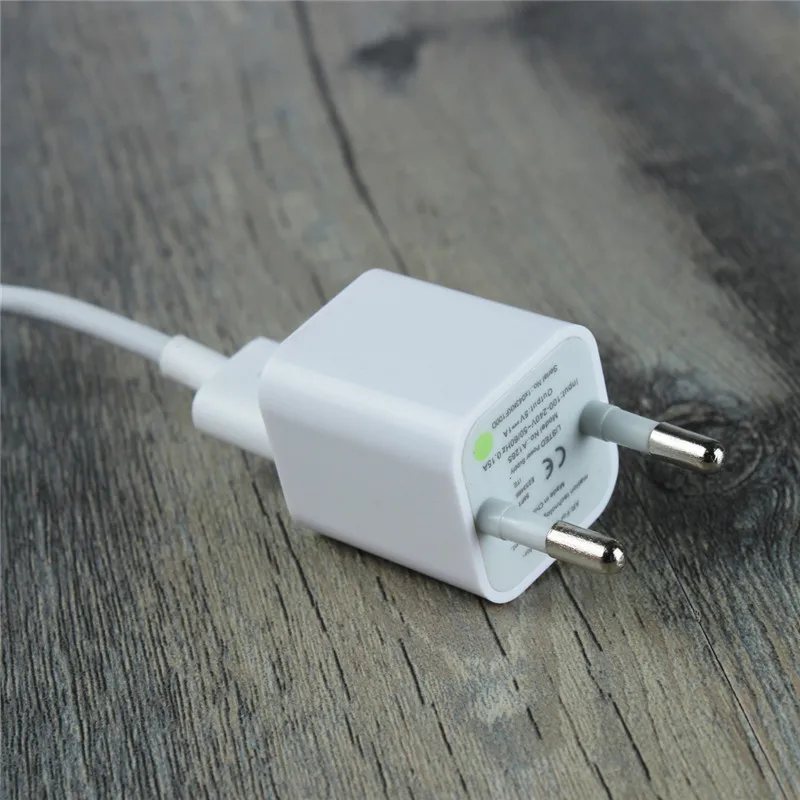 ЕС Подключите адаптер для samsung Galaxy A3 2017 A5 A7 телефон Зарядное устройство с Micro USB C
