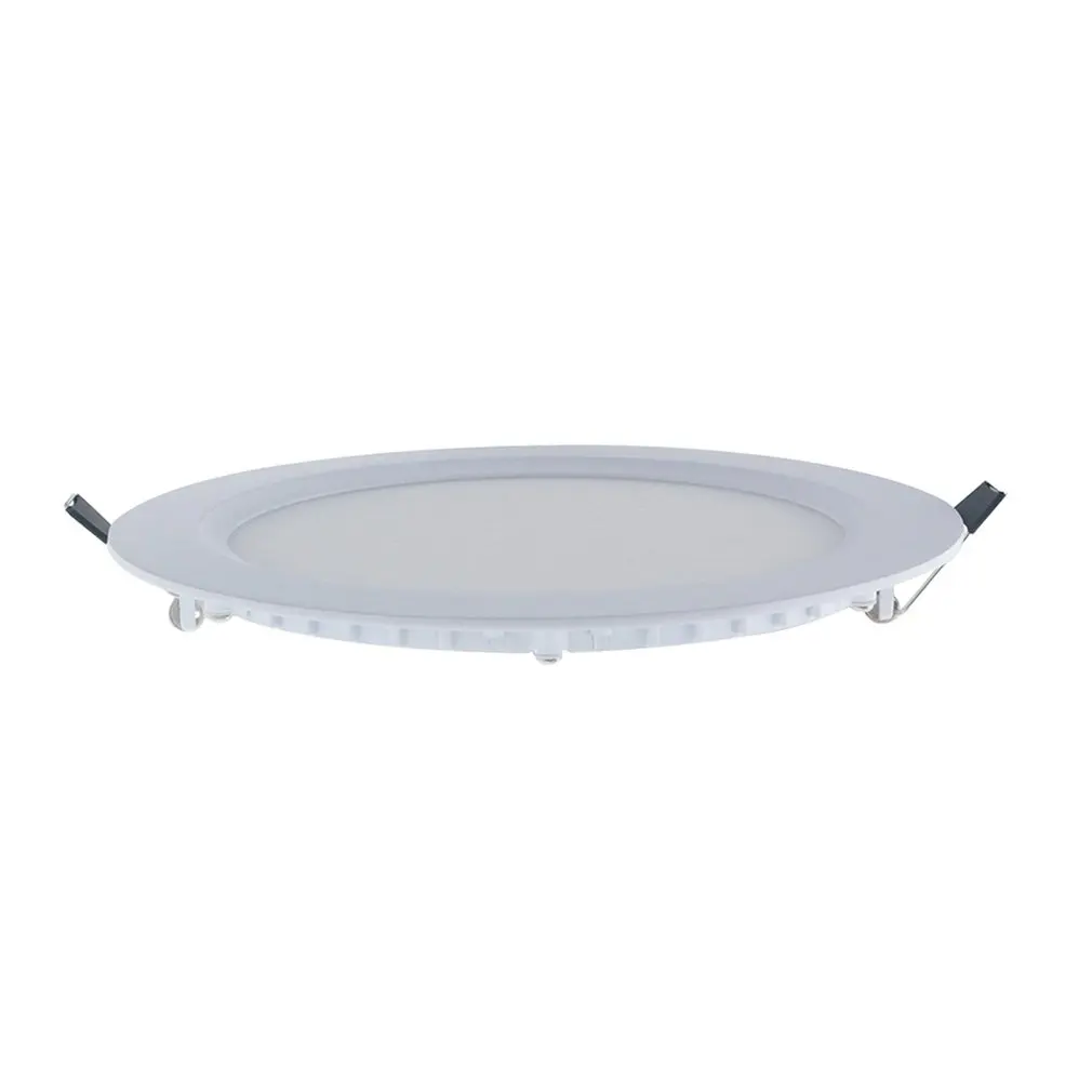 LED Round Panel Light Ultra Thin Ceiling Lamp 3W/ 6W/9W/12W/15W/18W | Лампы и освещение