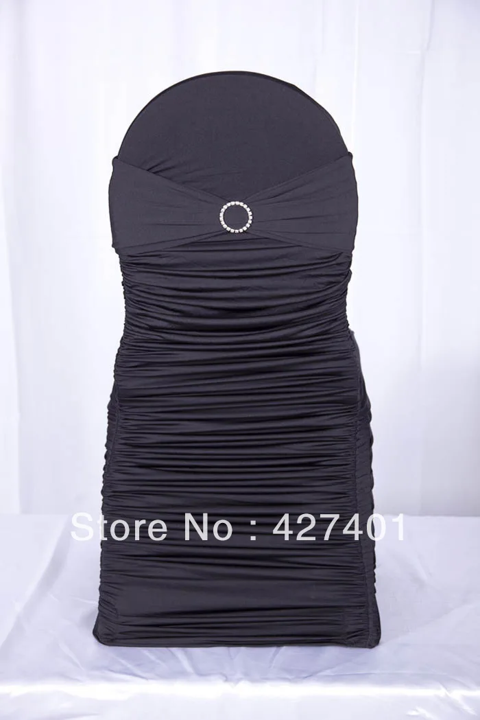 Горячая Распродажа чехол для кресла спандекс/лайкра чехлы стула с белым