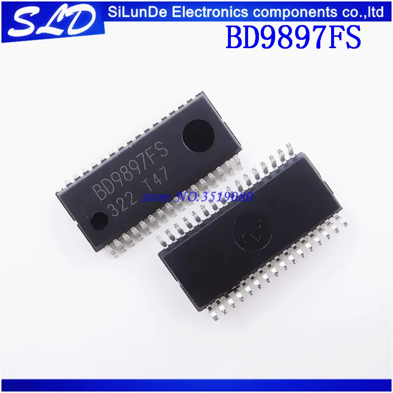 

Free Shipping 10pcs/lot BD9897FS BD9897 9897 SSOP32 IC Best quality