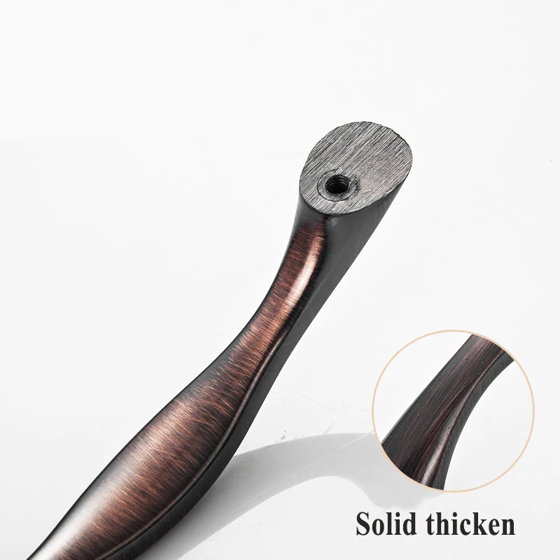 5 шт. Античная дверная ручка алмазные выдвижные ящики резные европейские ручки