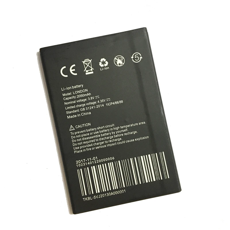 MaleCrane Rechargeable LONDON 2050mAh Mobile phone Battery For UMI Li-polymer Batteries | Мобильные телефоны и аксессуары